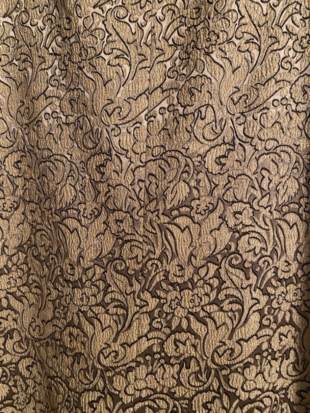 Stunning Nicowa Floral Patterned Skirt, Size 10, made in Italy - Picture 6 of 8